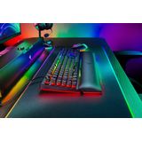 Razer - BlackWidow V4 - Mechanisch Gaming Toetsenbord - Groen - RGB - Qwerty