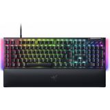 Razer BlackWidow V4 Mechanisch Gaming Toetsenbord Green Switch Razer Chroma RGB Azerty