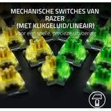 Razer BlackWidow V4 - Mechanisch Gaming Toetsenbord - Yellow Switch - Razer Chroma RGB - Qwerty