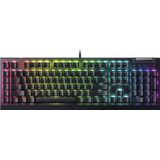 Razer BlackWidow V4 X - Mechanical Gaming Keyboard met Razer Chroma RGB - US Green