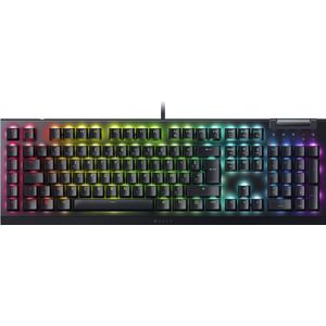 Razer BlackWidow V4 X - Mechanisch Gaming Toetsenbord - Green Switch - Razer Chroma RGB - Azerty
