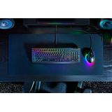 Razer - BlackWidow V4 X - Toetsenbord - Zwart