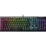 Razer - BlackWidow V4 X - Toetsenbord - Zwart