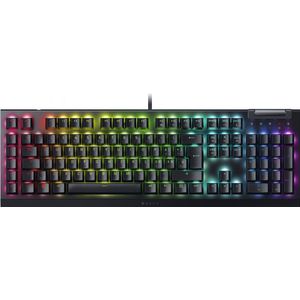 Razer - BlackWidow V4 X - Toetsenbord - Zwart
