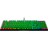 Razer BlackWidow V4 X-Toetsenbord - Mechanisch - Groen-Schakelaar - Nauwkeurige Invoer