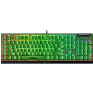 Razer BlackWidow V4 X-Toetsenbord - Mechanisch - Groen-Schakelaar - Nauwkeurige Invoer