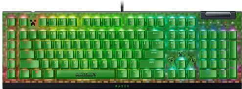 Razer BlackWidow V4 X-Toetsenbord - Mechanisch - Groen-Schakelaar - Nauwkeurige Invoer