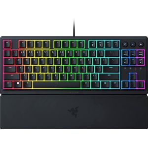 Razer Ornata V3 Tenkeyless - Gaming Toetsenbord - Low Profile - Ergonomisch - RGB - TKL - Qwerty