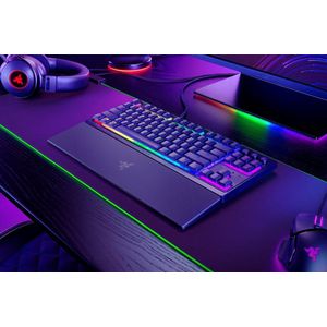 Razer Ornata V3 Gaming Toetsenbord Zwart German QWERTY