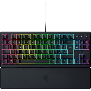 Razer - Ornata V3 - Gaming Toetsenbord - Ergonomisch - RGB - TKL - Azerty