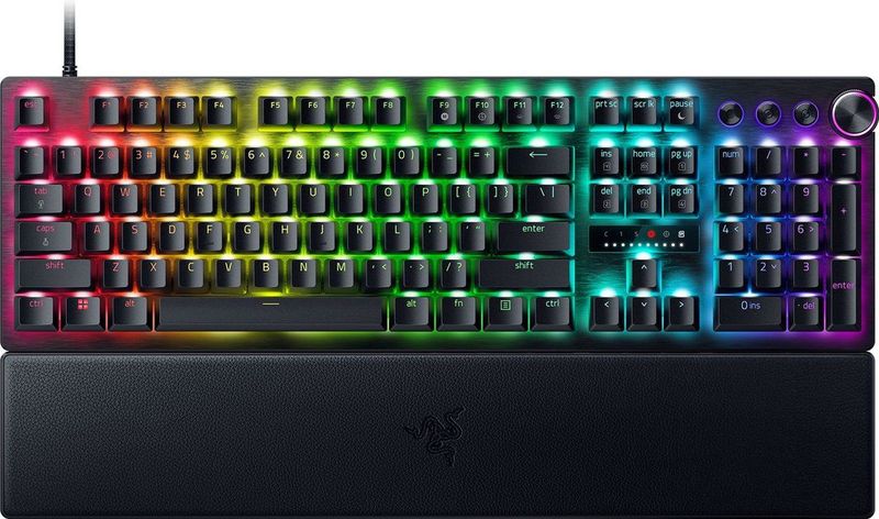 Razer Huntsman V3 Pro Gaming Toetsenbord RGB Optische Switches Qwerty