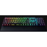 Razer Huntsman V3 Pro toetsenbord Gamen USB QWERTZ Duits Zwart