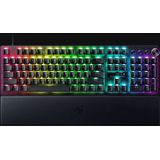 Razer Huntsman V3 Pro toetsenbord Gamen USB QWERTZ Duits Zwart