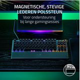 Razer - Huntsman V3 Pro - Gaming Toetsenbord - TKL - Optische Switches - RGB - Zwart
