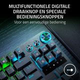 Razer - Huntsman V3 Pro - Gaming Toetsenbord - TKL - Optische Switches - RGB - Zwart