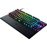 Razer Huntsman V3 Pro Tenkeyless - Gaming Toetsenbord - TKL - Optische Switches - RGB - Qwerty - Zwart