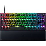 Razer - Huntsman V3 Pro - Gaming Toetsenbord - TKL - Optische Switches - RGB - Zwart