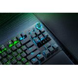 Razer RZ03 04980400 R3G1 toetsenbord Gamen USB QWERTZ Duits Zwart