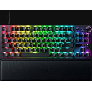Razer RZ03 04980400 R3G1 toetsenbord Gamen USB QWERTZ Duits Zwart