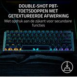 Razer - Huntsman V3 Pro Mini - E-Sports Toetsenbord - 60% Formaat - US Layout