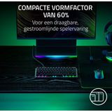 Razer - Huntsman V3 Pro Mini - E-Sports Toetsenbord - 60% Formaat - US Layout