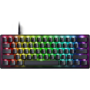 Razer Huntsman V3 Pro - Gaming Toetsenbord - 60% - QWERTY - Zwart