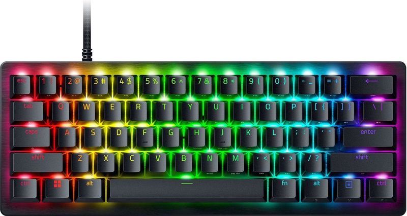 Razer - Huntsman V3 Pro Mini - E-Sports Toetsenbord - 60% Formaat - US Layout