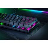 Razer - Huntsman V3 Pro Mini - E-Sport-Toetsenbord - Zwart - Analoog Optisch