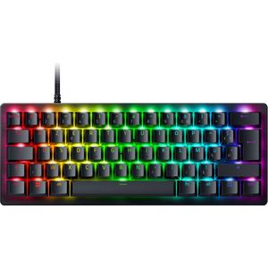 Razer - Huntsman V3 Pro Mini - Gaming Toetsenbord - Zwart - 60% - RGB - Optische Switches
