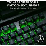 Razer - Optische Boxschakelaars - Toetsenbord - Geborsteld Aluminium