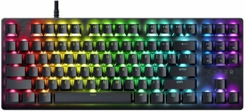 Razer - Optische Boxschakelaars - Toetsenbord - Geborsteld Aluminium