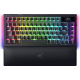 Razer - BlackWidow V4 Pro - Draadloos Gaming Toetsenbord - Mechanisch - RGB - Qwerty