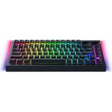 Razer - BlackWidow V4 Pro - Draadloos Gaming Toetsenbord - Mechanisch - Qwerty ISO