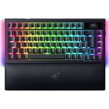Razer - BlackWidow V4 Pro - Draadloos Gaming Toetsenbord - Mechanisch - Qwerty ISO