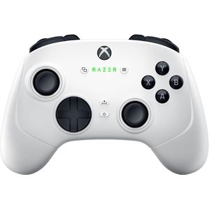 Razer - Wolverine V3 Pro - Draadloze Esports Controller - Wit - Mecha Tactiele Knoppen