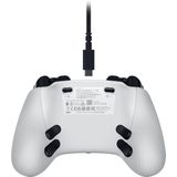 Razer - Wolverine V3 Tournament Edition - Bekabelde Sportcontroller - Wit - 3 m USB-C-kabel