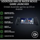 Gamecontroller - Voor iPhone en Android - Telecopische Brug - Analoge Sticks