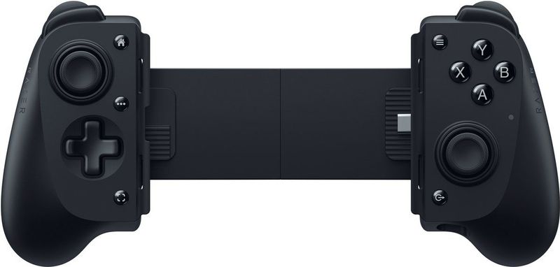 Gamecontroller - Voor iPhone en Android - Telecopische Brug - Analoge Sticks