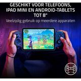 Gamecontroller - Professionele Consolebediening - Ergonomisch Ontwerp - Geschikt voor Tablets