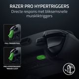 Razer - Wolverine V3 Pro - Draadloze E-sportscontroller - Zwart - 8K Hz HyperPolling