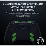Razer - Wolverine V3 Pro - Draadloze E-sportscontroller - Zwart - 8K Hz HyperPolling