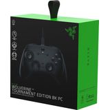 Razer - Wolverine V3 Tournament Edition - Bedrade E-sportscontroller - Zwart - 8K Hz HyperPolling