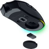 Razer Cobra HyperSpeed - Draadloze Muis - Zwart