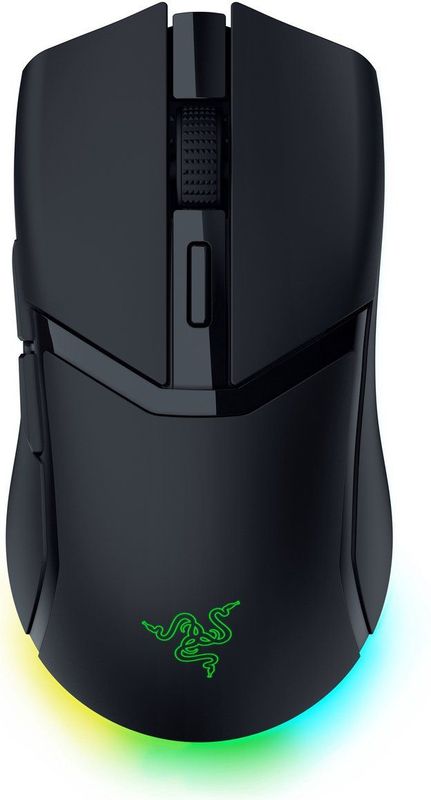 Razer Cobra HyperSpeed - Draadloze Muis - Zwart