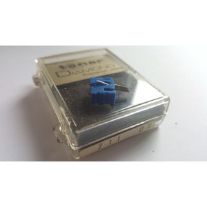 HITACHI DS-ST-102, Glanz MG-55-R, NEC LP-50-D, Sharp STY-100, 750 Platenspeler naald - Tonar 711 DS