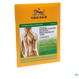 TIGER BALM - Cold Patch - 3 Stuks - 10 x 14 cm - Levomenthol