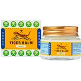Tijgerbalsem - Wit - Spierbalsem - Natuurlijke Ingrediënten