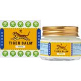 Tijgerbalsem - Wit - Spierbalsem - Natuurlijke Ingrediënten
