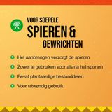Tijgerbalsem - Rood - Sterk - 30gr - Natuurlijke Ingrediënten