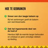 Tijgerbalsem - Rood - Sterk - 30gr - Natuurlijke Ingrediënten